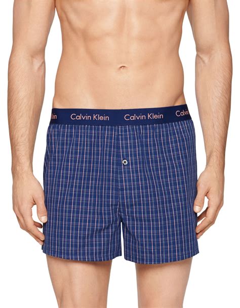 cheapest calvin klein boxer shorts